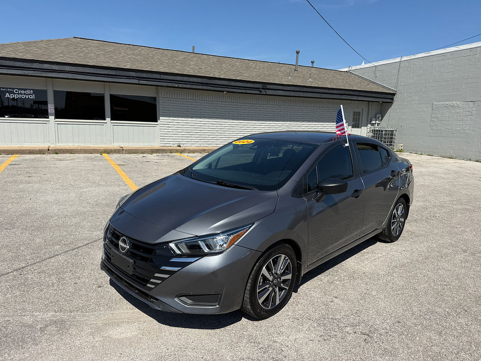 Thumbnail: 2024 NISSAN VERSA S