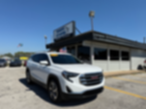 2019 GMC TERRAIN SLT