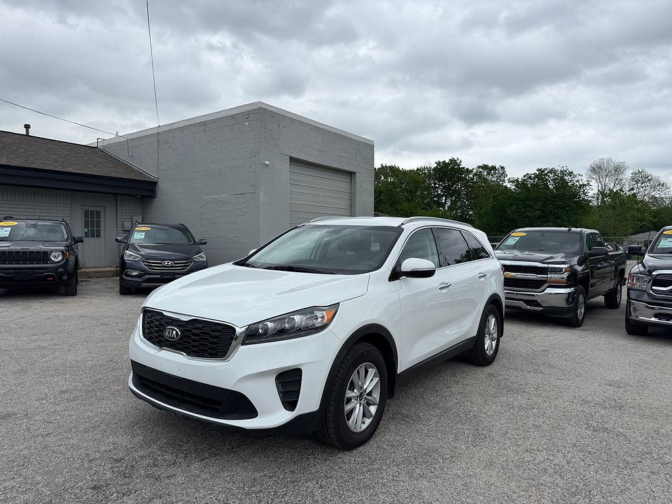 Thumbnail: 2019 KIA SORENTO 