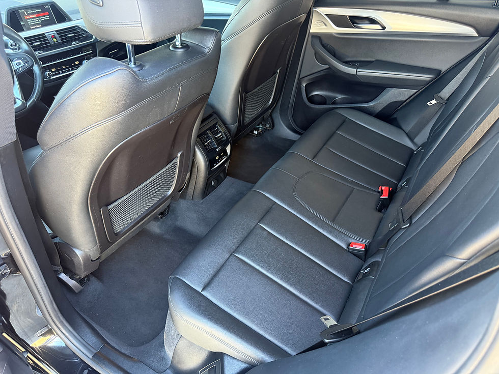 Thumbnail: 2019 BMW X3 