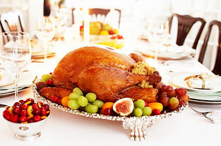 Receta de pavo al Whisky para Navidad
