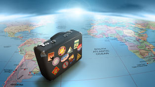 Un voyage, ou une projection ?
