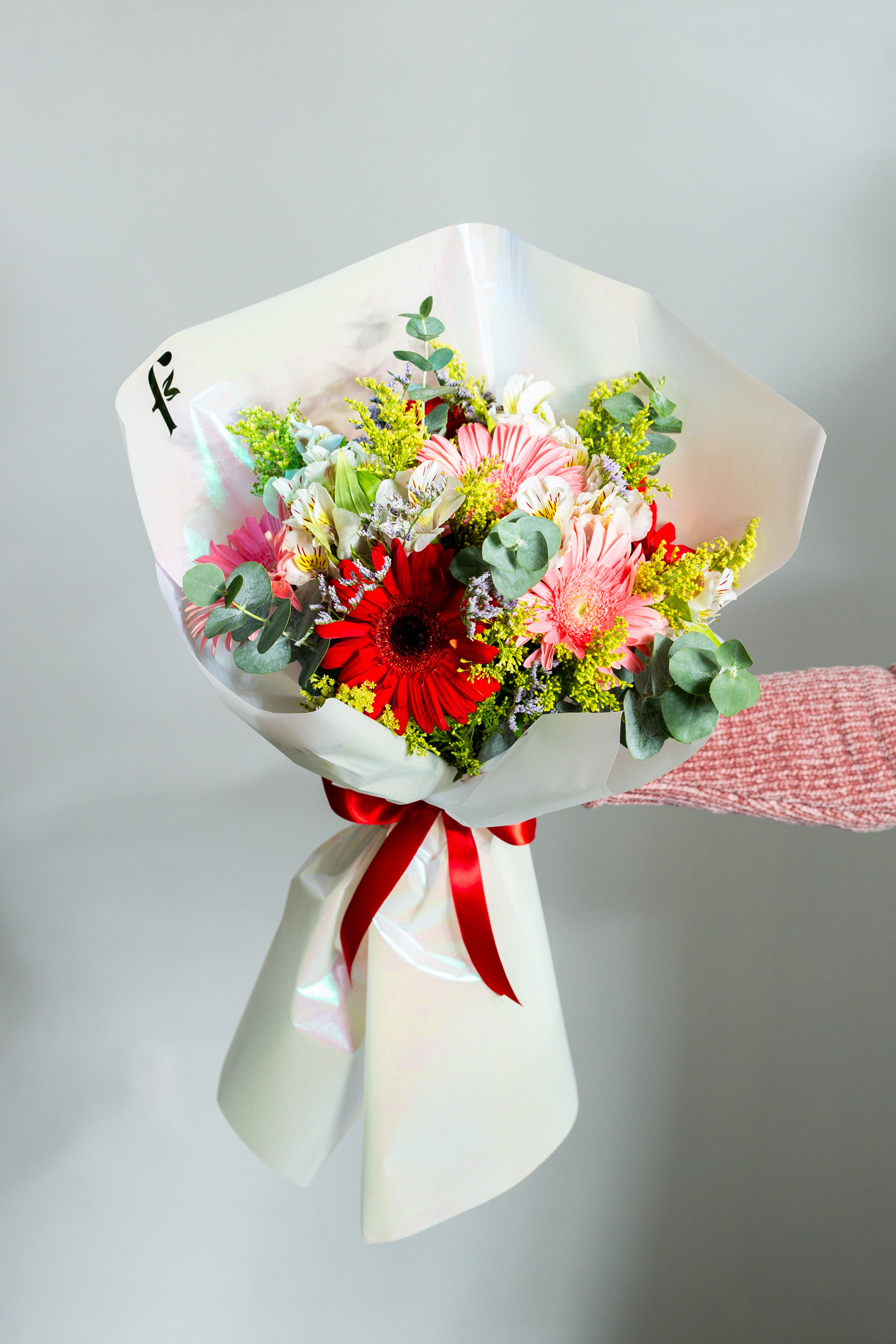 Ramo 6 gerberas