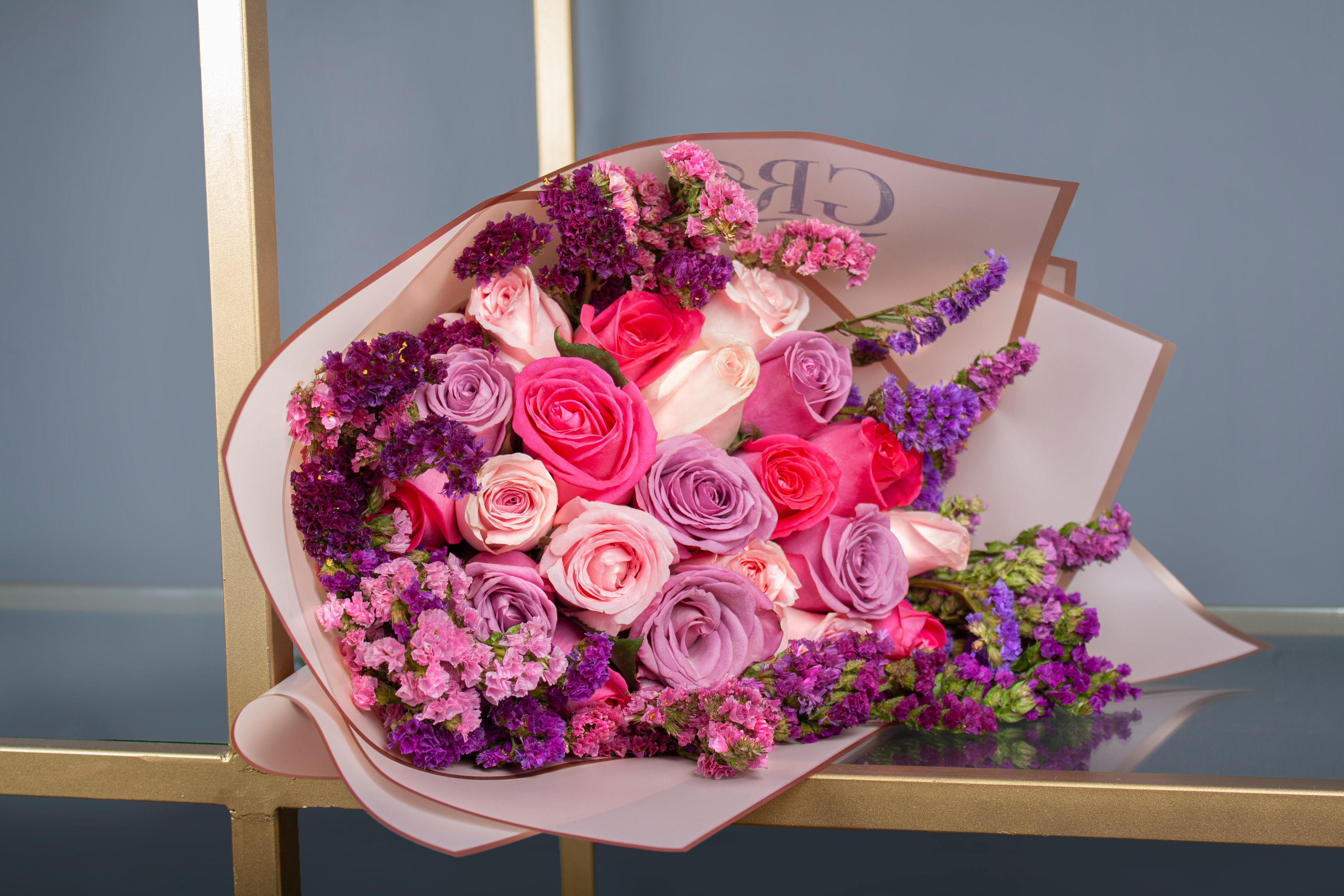Ramo 24 rosas