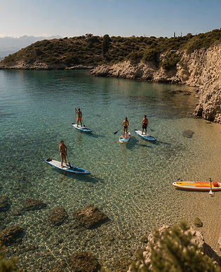 Beaches & Hidden Coves