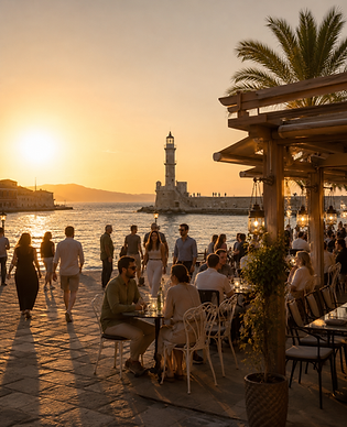 Chania & Beyond