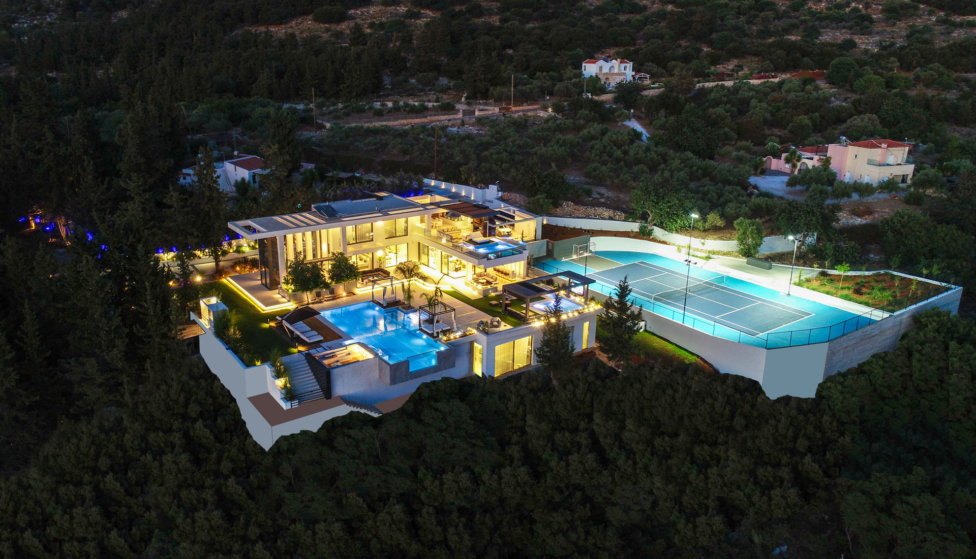 Crete villa for sale - The One Villa Crete