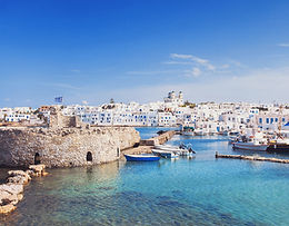 Paros Car Rental Deals