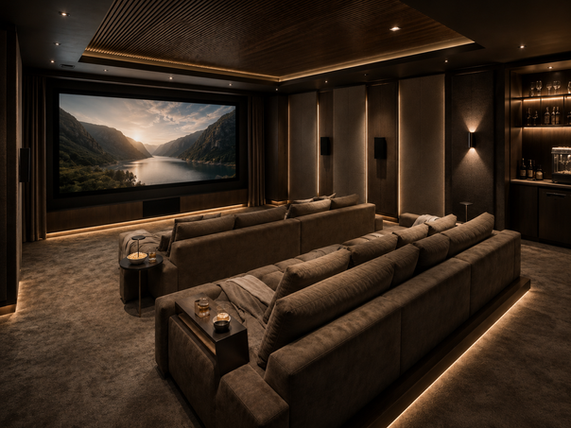 PRIVATE CINEMA