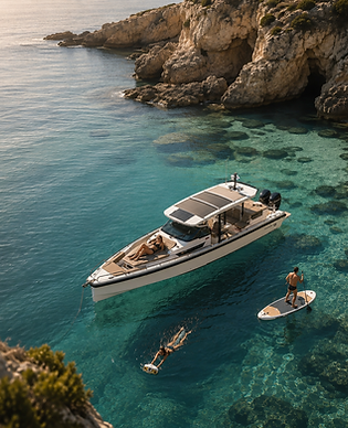 Private Days at Sea