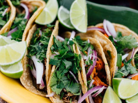 The Tacos @ Juan More Taco!!!!