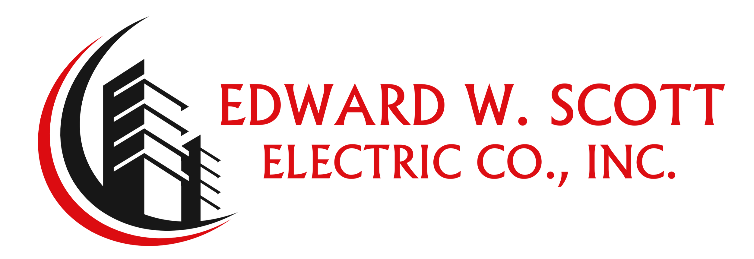 Edward W. Scott Electric Co. Inc. Electrical Contractors San