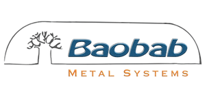 Baobab Metal system's logo