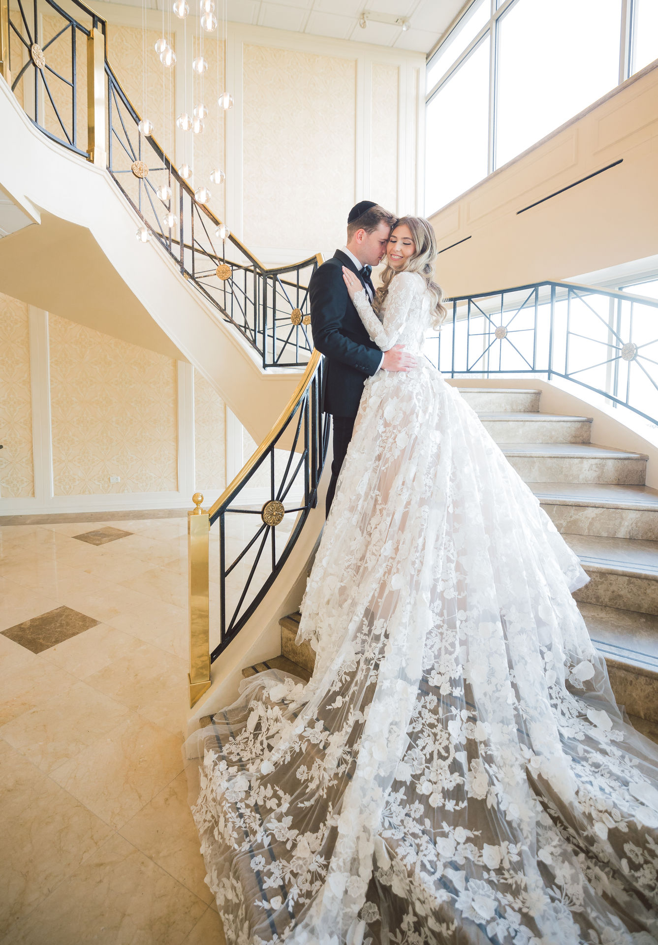Ariella & Ben