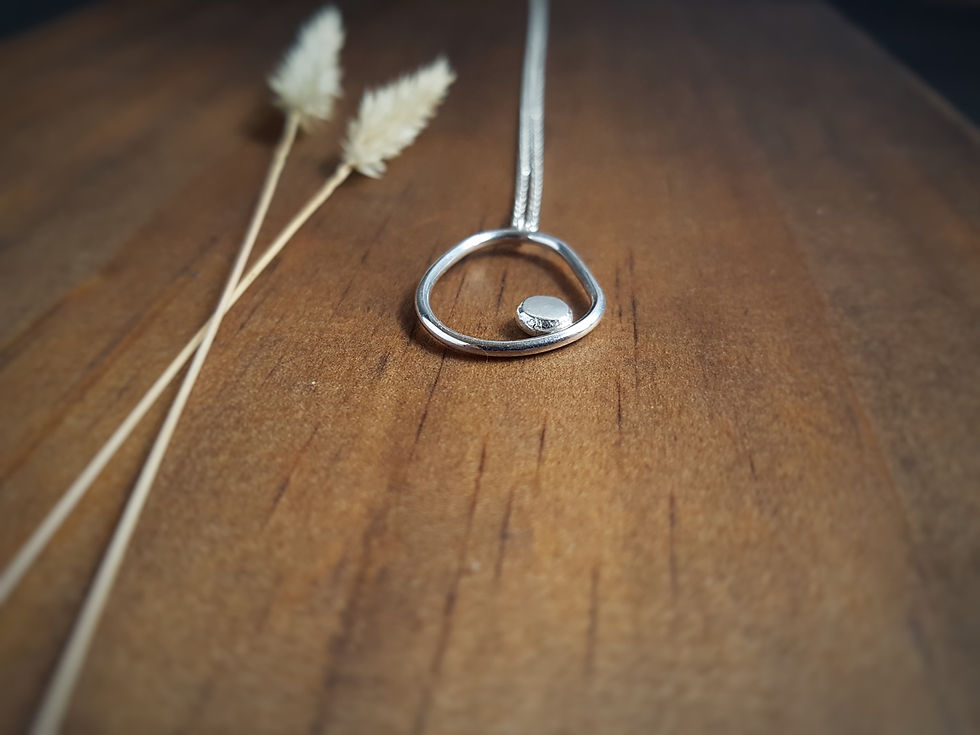 Thumbnail: Ripple Necklace