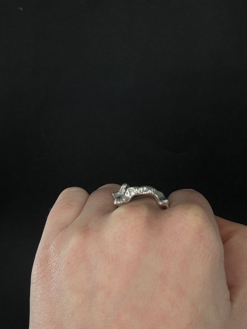 Thumbnail: Molten Ring N°11