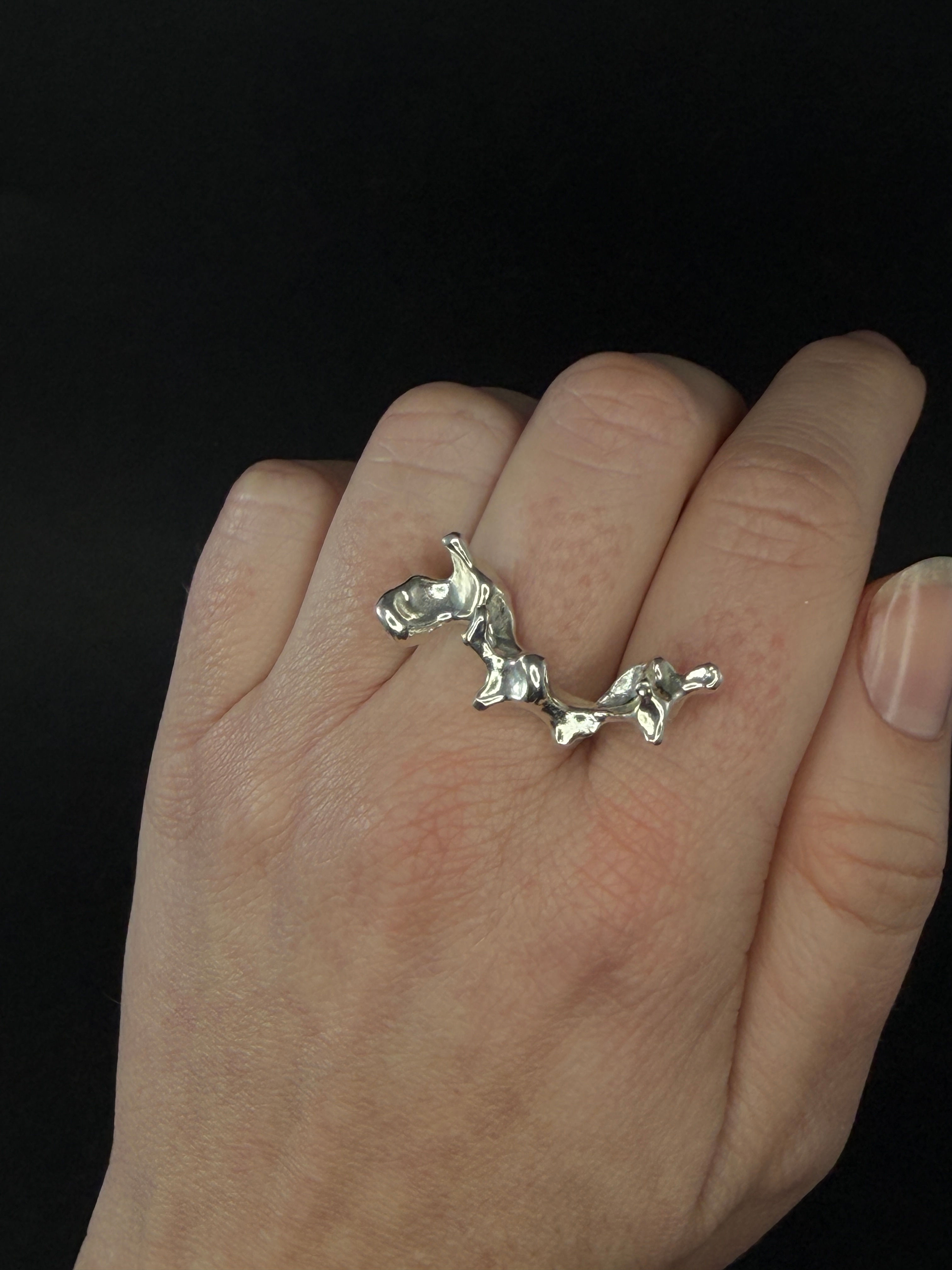Molten Ring N°14