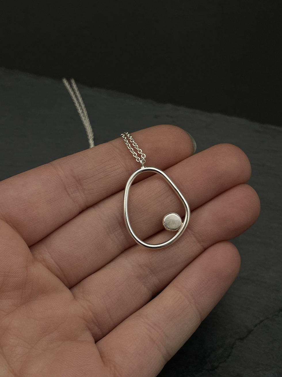 Thumbnail: Ripple Necklace