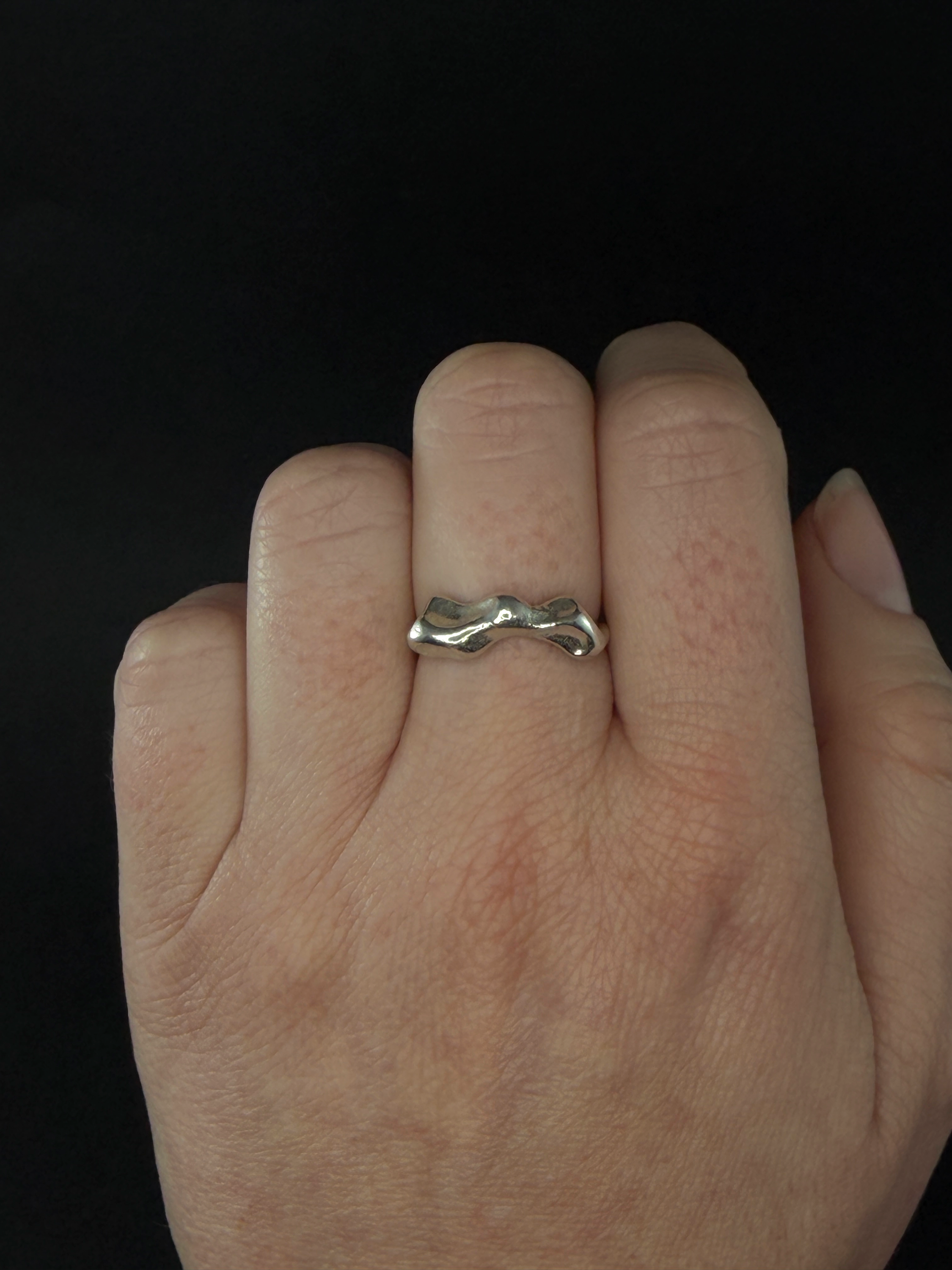 Molten Ring N°16