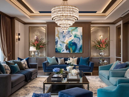 December Gemstone: Zircon Interior Design for a Vibrant & Magical Home!