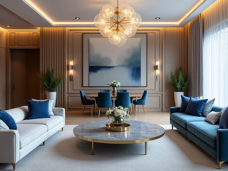 Libra Interior Design: Create a Balanced & Elegant Home!