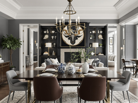 Capricorn Interior Design: Create a Timeless & Sophisticated Home!