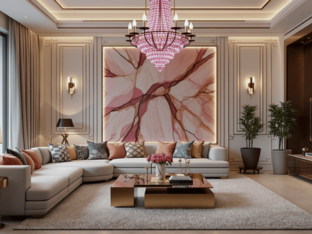 October Gemstone: Bold & Vibrant Tourmaline-Inspired Interior Design!