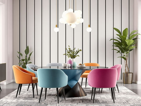 Memphis Design: The Ultimate Guide to Vibrant & Creative Home Decor!
