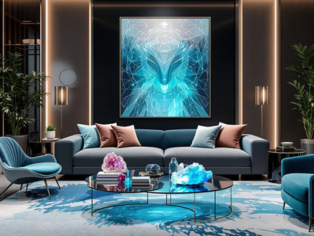 Aquarius Interior Design: Create a Futuristic & Innovative Home!