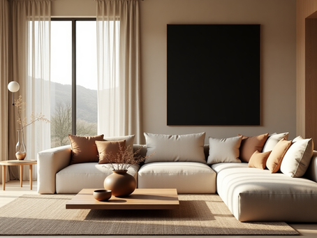 Cozy & Serene: Soulful Minimalism Interior Design Ideas to Transform Your Space!