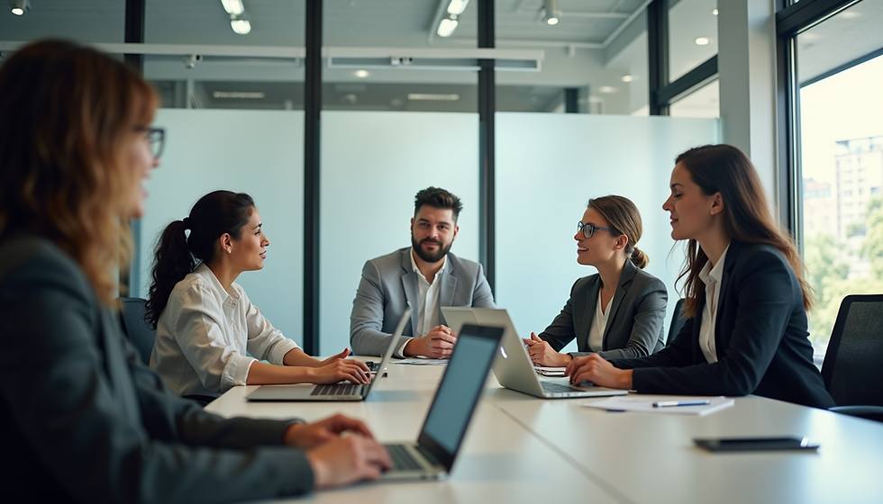 Inclusive Hiring Practices for Better Workplaces