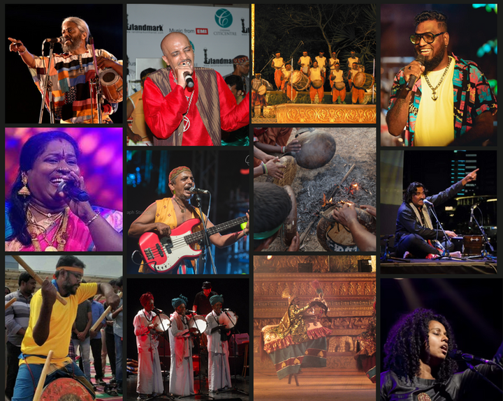 Beige Minimal Aesthetic Photo Collage .png