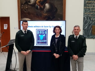 Un conseil de perfectionnement de l'EMIA qui a tenu ses promesses. 