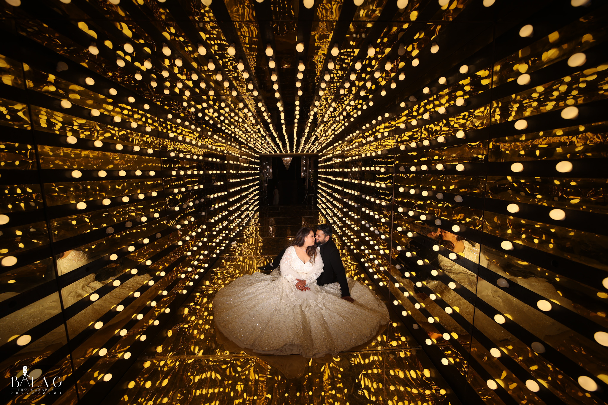 Wedding design for Pallavi & Abhinav