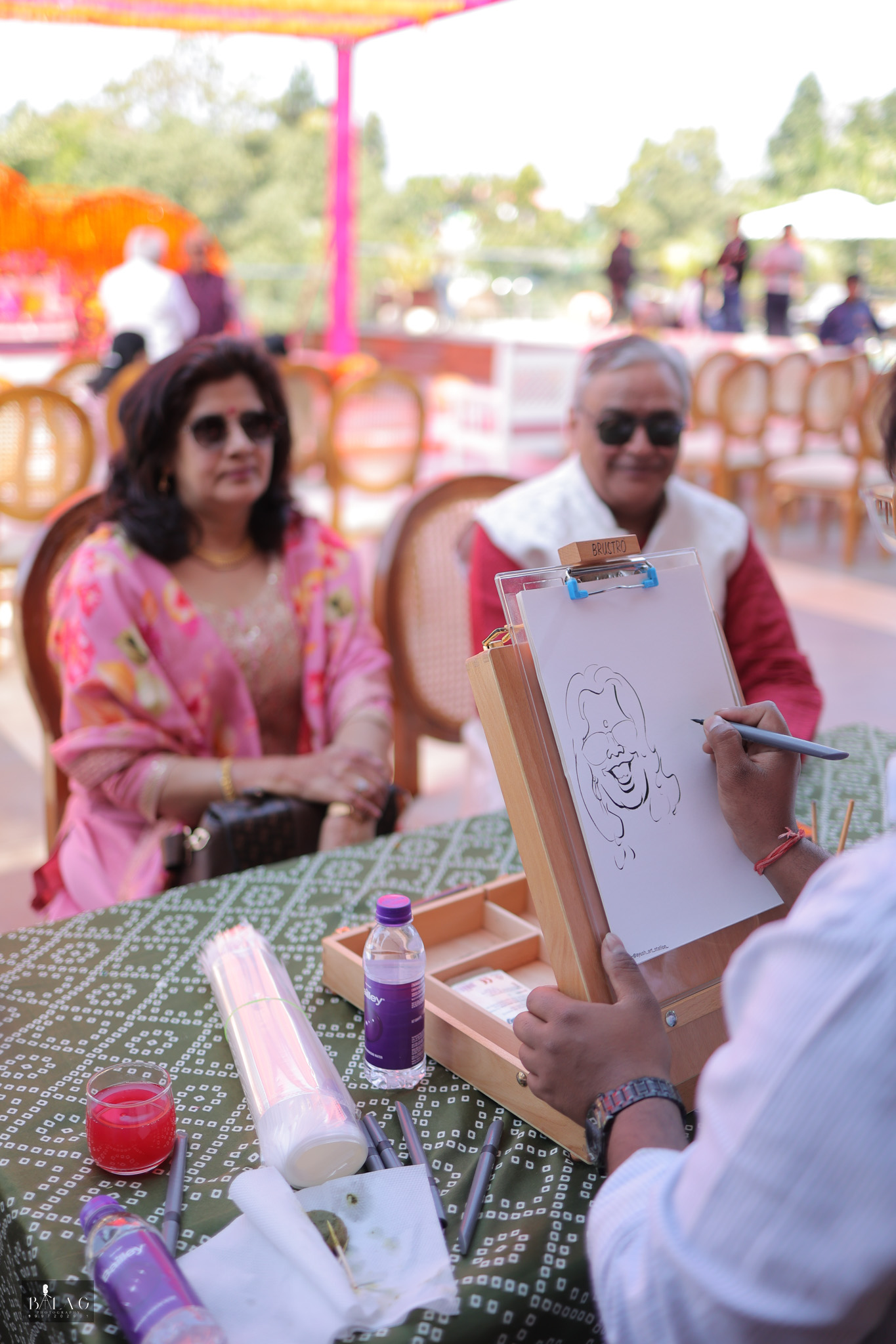 Devika & Shivam wedding — photograph 4