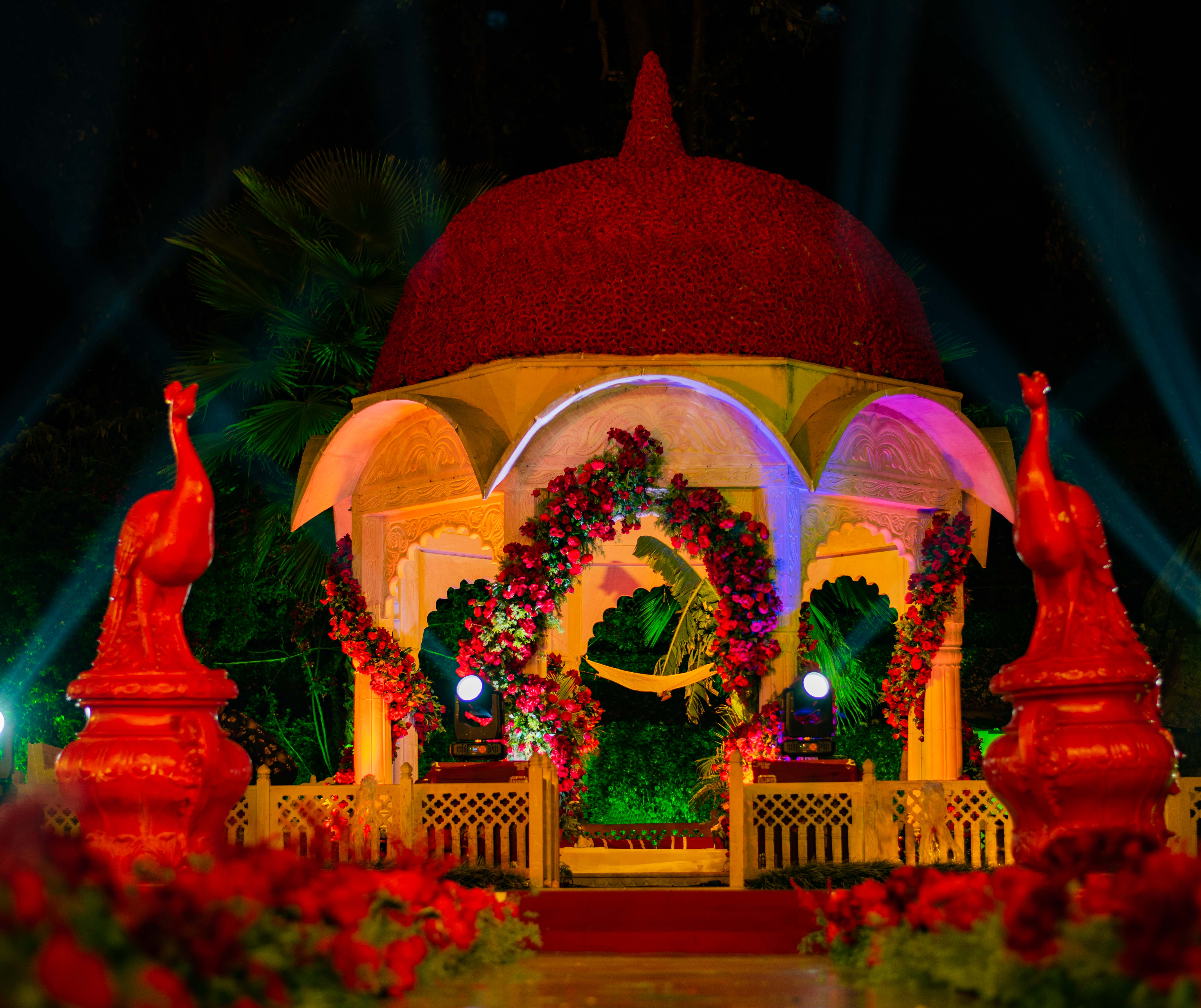 Pallavi & Abhinav wedding — photograph 5
