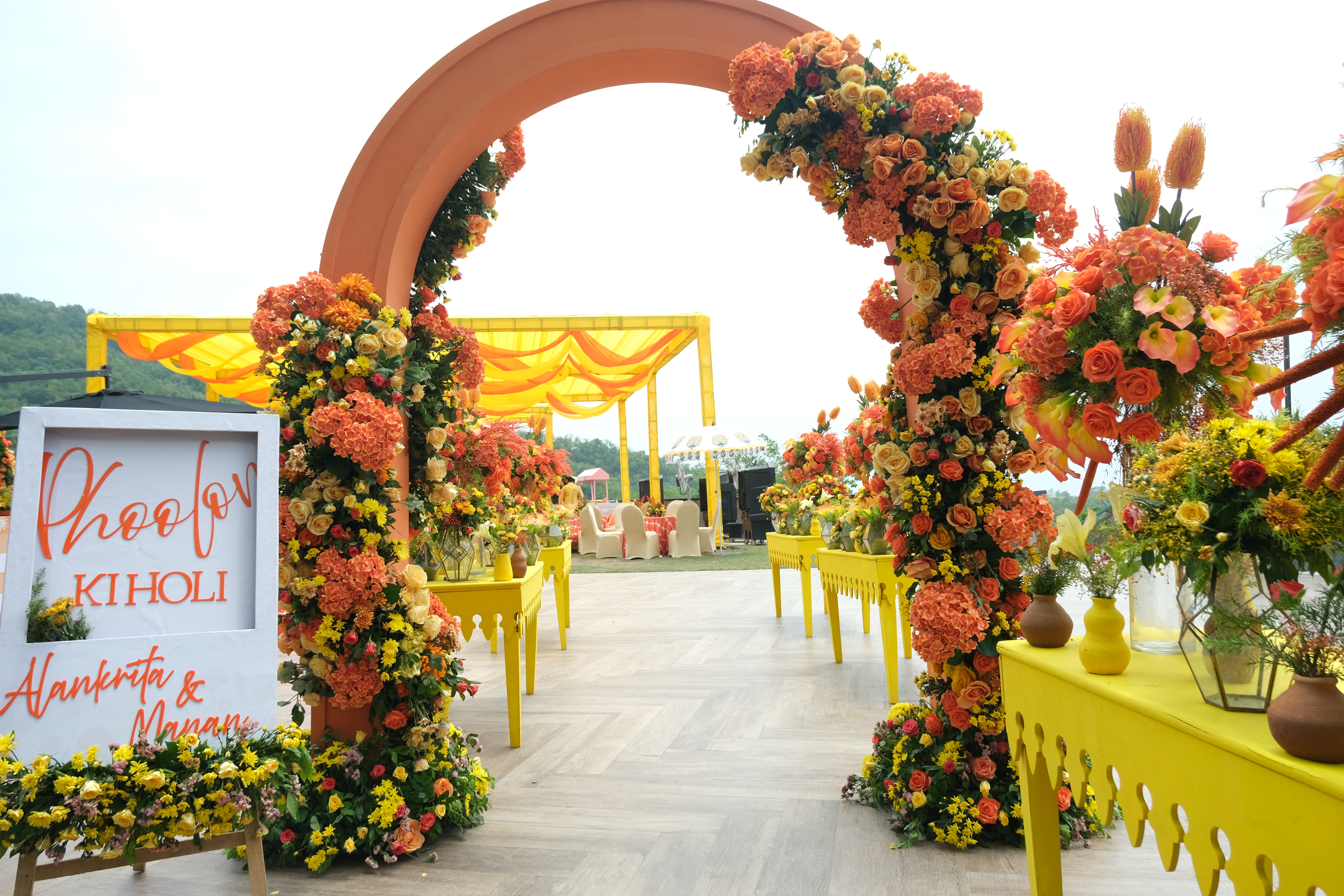 Alankrita & Manan wedding — photograph 5