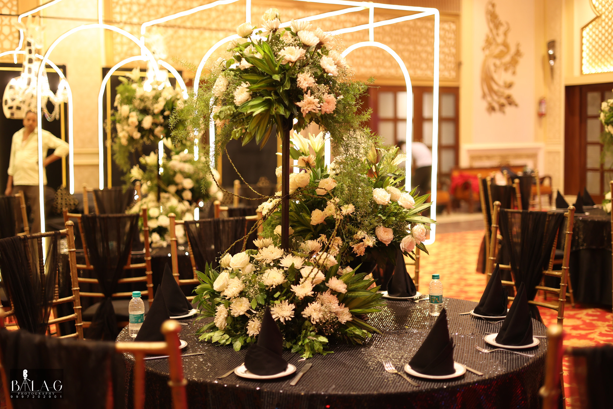 Pallavi & Abhinav wedding — photograph 8