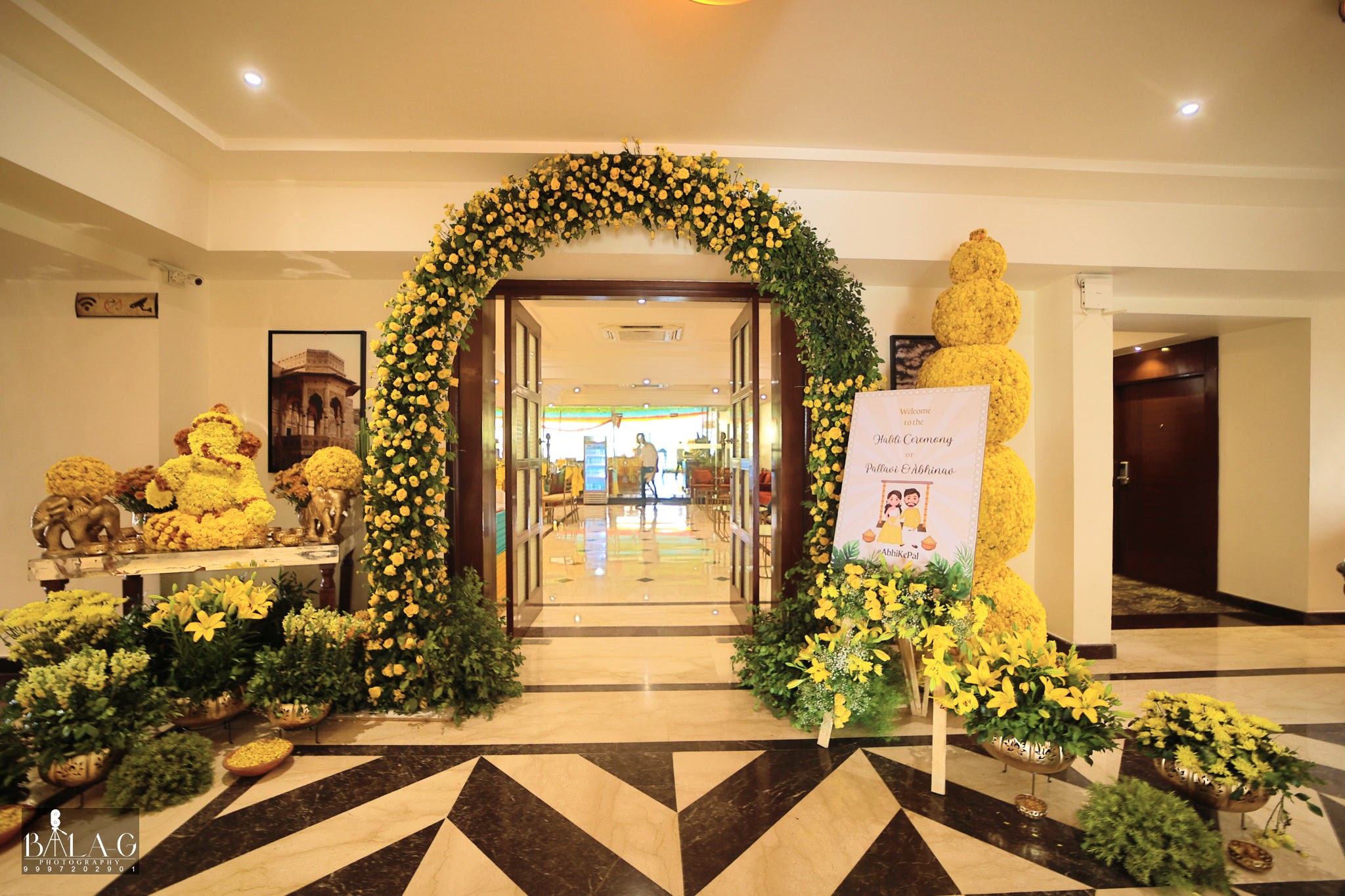 Pallavi & Abhinav wedding — photograph 7