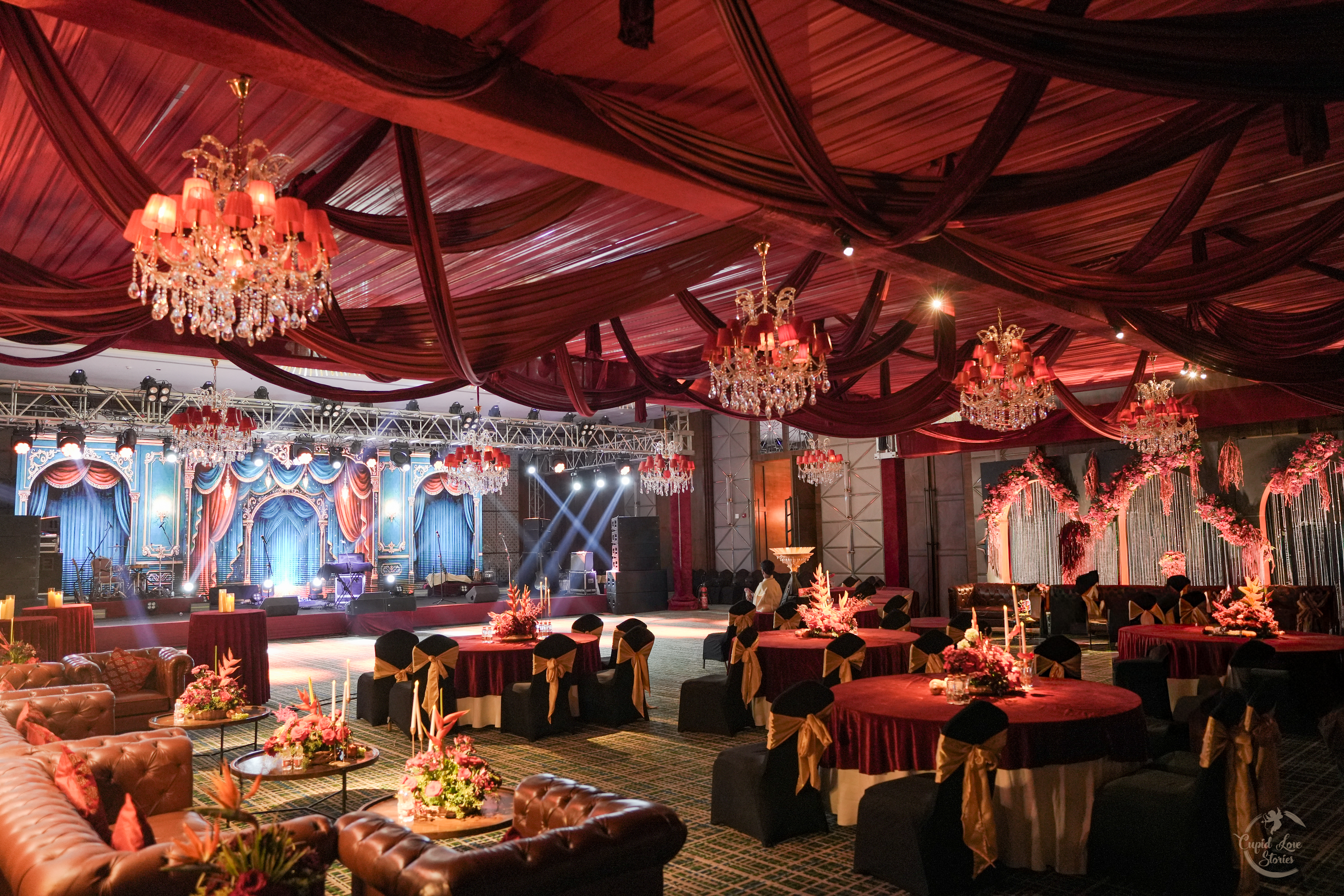 Ayushi & Siddharth wedding — photograph 1