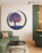 Дерево з мохом на подарунок