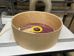 new project