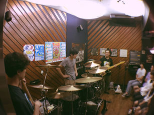 ドラムサウンド実験室 KITAMU LAB. 実験.04