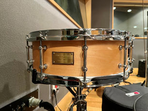 14×5 Maple×Gumwood 6ply 7.3mm -NorthVillage Drum #007- 納品!