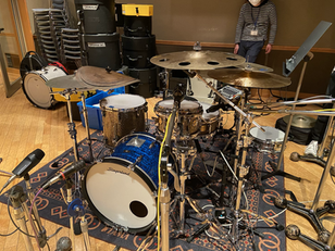 オーバーホール " Slingerland 20"Bassdrum "
