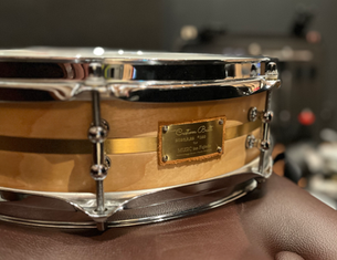 NorthVillage Drum#029 - Custom Built for… MUSIC inn Fujieda -