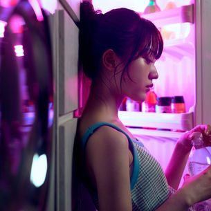 works " indigo la End 「そのままの冷たさで」"