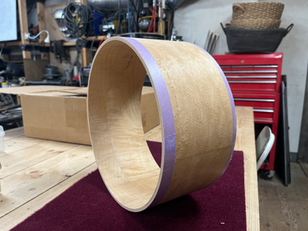NorthVillage Drum "new project "