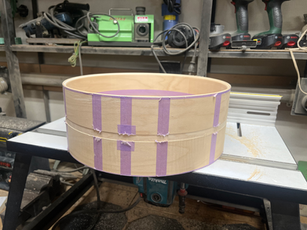 NorthVillage Drum " NEW PROJECT "