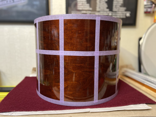 new projects [NorthVillage Drum #010] ①